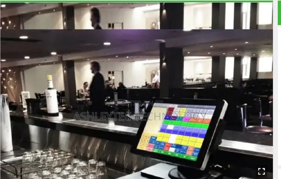 Store, Restaurant and Lounge POS System