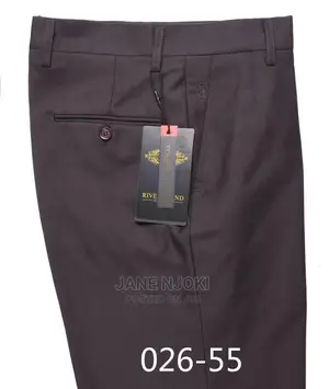 Men Trousers