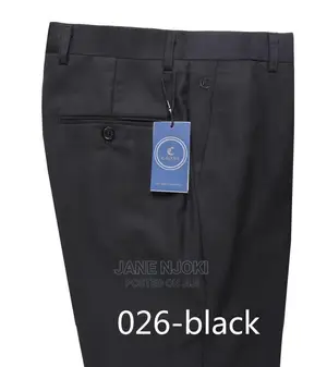 Men Trousers