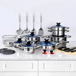 30pcs Marwa Cookware Set