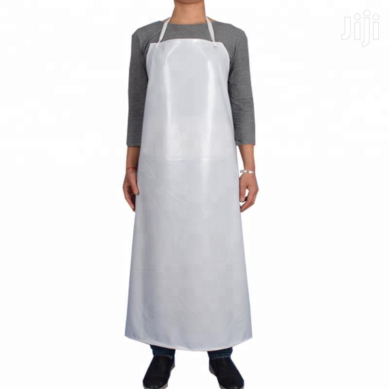 PVC Aprons in Nairobi Central Kitchen & Dining, Safety Equip And Uniform Manufacturer Jiji.co.ke