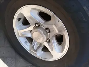 Toyota Land Cruiser Rims Size 16