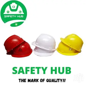 Safety Helmets Available in Colours