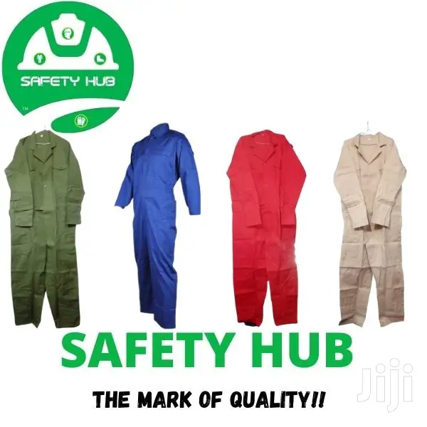 Overalls For Workers In Nairobi
