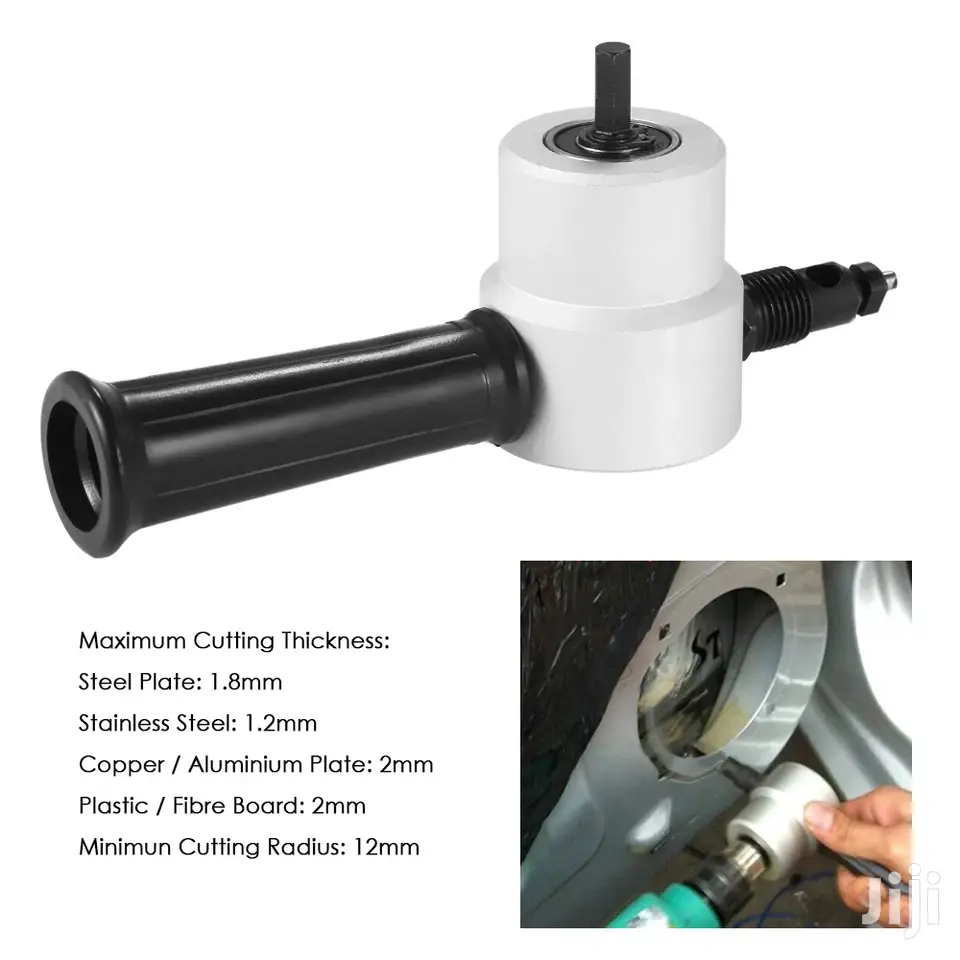 Sheet Metal Nibbler Cutting Tool