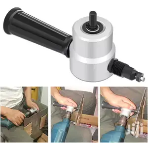 Sheet Metal Nibbler Cutting Tool