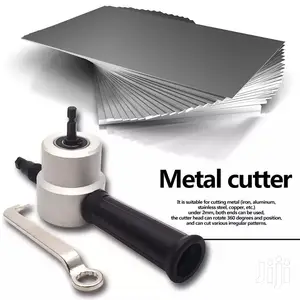 Sheet Metal Nibbler Cutting Tool