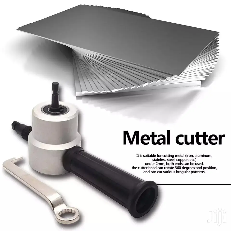 Sheet Metal Nibbler Cutting Tool