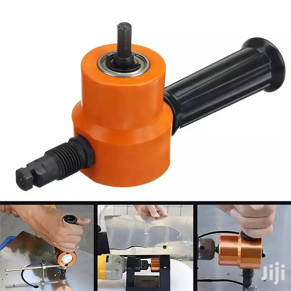 Sheet Metal Nibbler Cutting Tool
