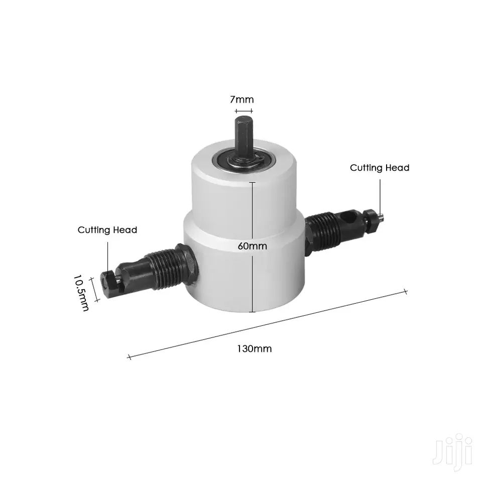 Sheet Metal Nibbler Cutting Tool