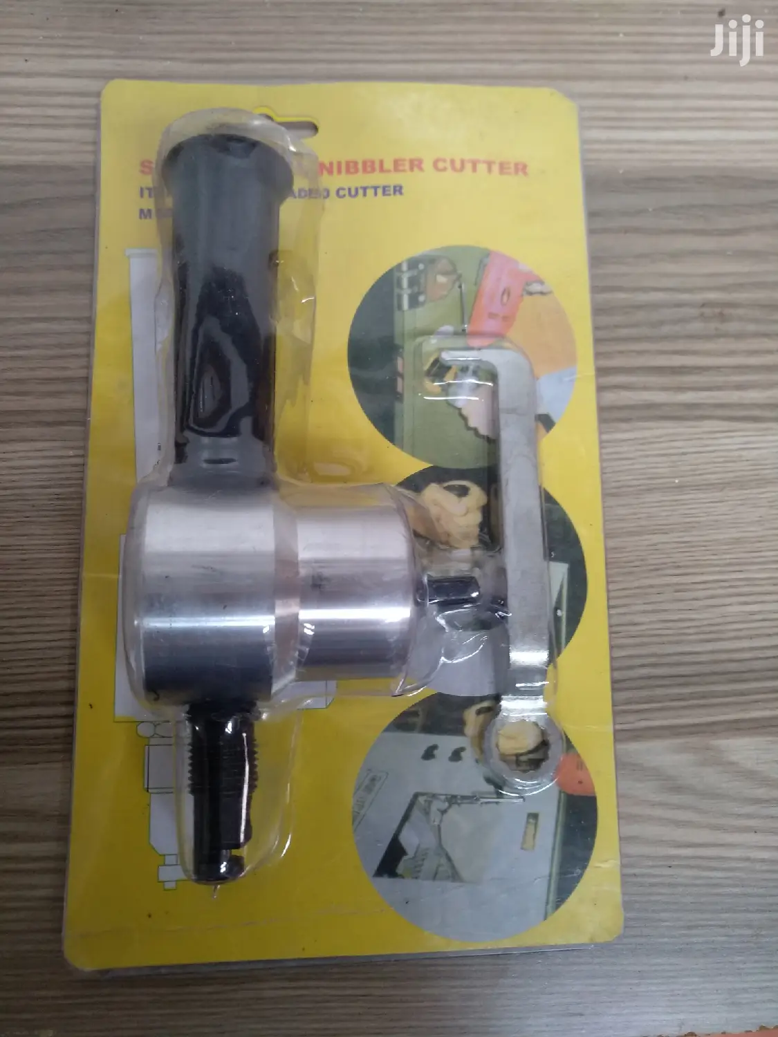 Sheet Metal Nibbler Cutting Tool
