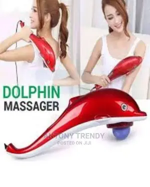 Dolphin Massager