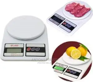 Electronic Digital Kitchen Scale Sf-400