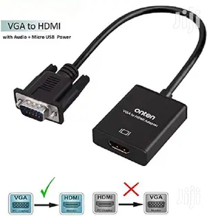 Vga to Hdmi Converter