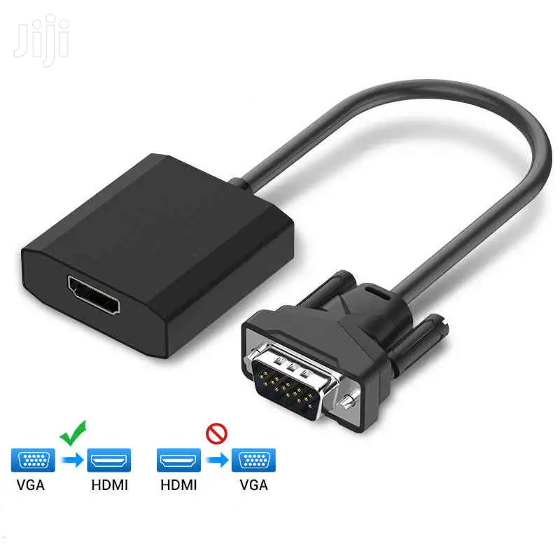 Vga to Hdmi Converter