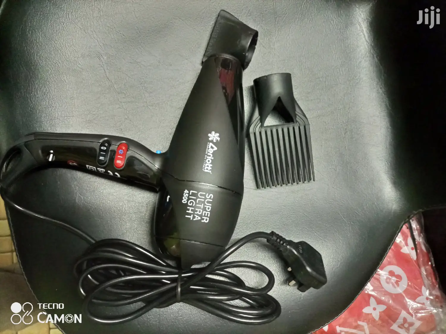 Super Ultra Gek Blowdry