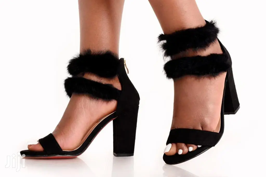 Trendy Stylish Heel