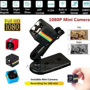 1080P SQ11 Mini Camera