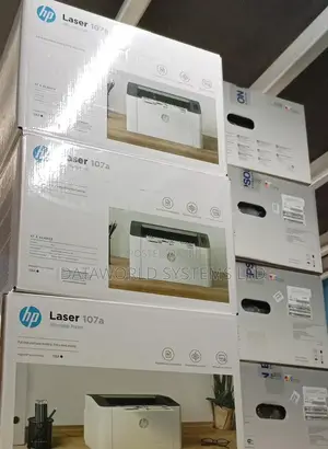 HP 107a Monochrome Laser Printer