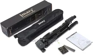 Jmary Professional Aluminium Tripod