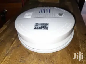 Smoke Detector, Smoke Alarm