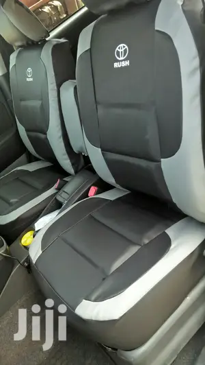 Designed Toyota Car Seat Covers