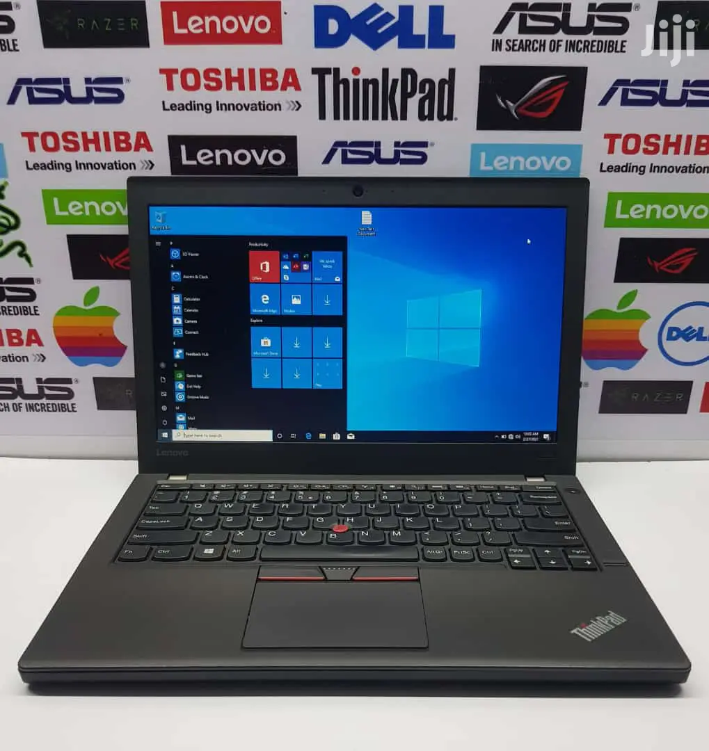 Laptop Lenovo 8GB Intel Core I5 SSD 128GB