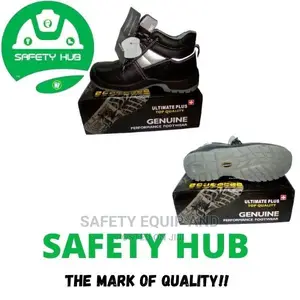 Industrial Safety Boots