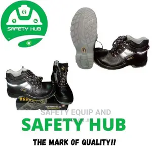Industrial Safety Boots