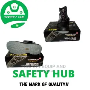 Safety Boots in Kenya