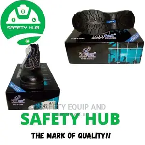 Safety Shoes in Kenya