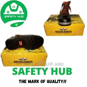 Safety Boots in Kenya