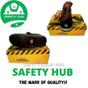 Safety Boots
