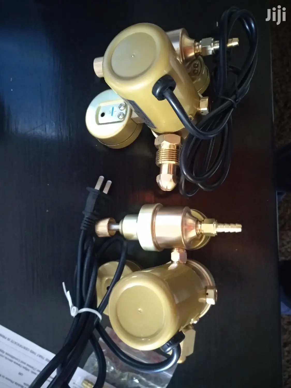 Co2 Gas Regulator 36V AC