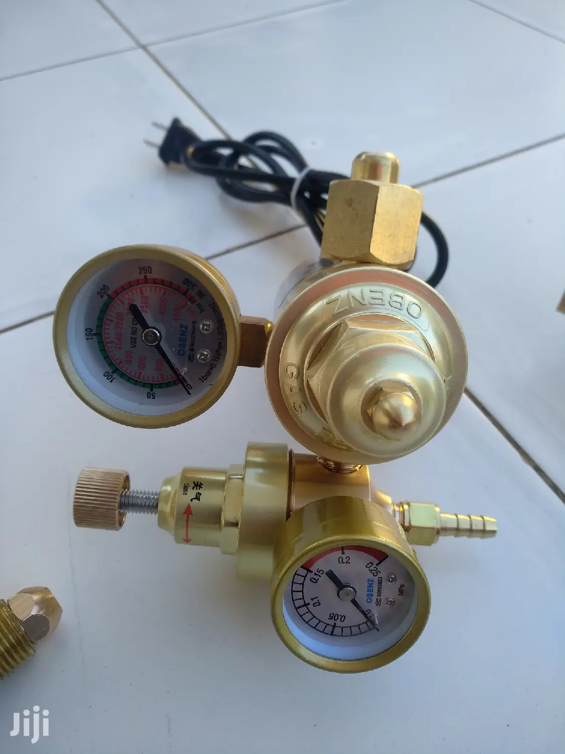Co2 Gas Regulator 36V AC