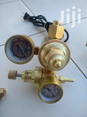 Co2 Gas Regulator 36V AC