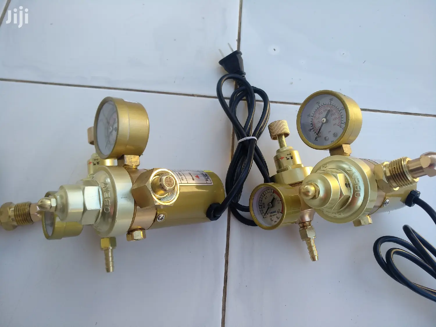 Co2 Gas Regulator 36V AC