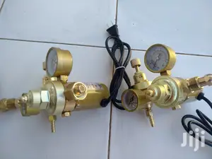 Co2 Gas Regulator 36V AC