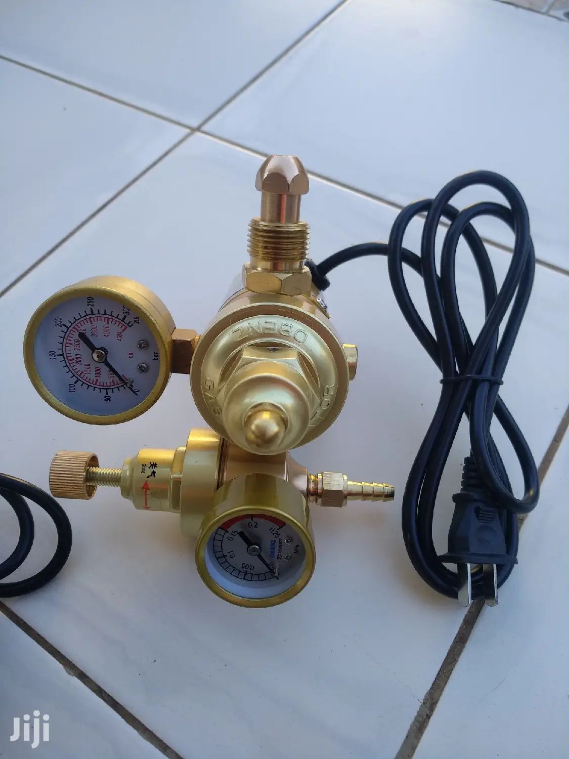 Co2 Gas Regulator 36V AC