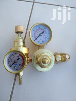 Argon Gas Regulator
