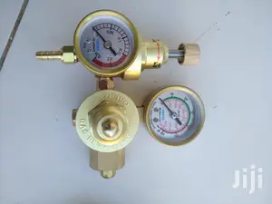 Argon Gas Regulator