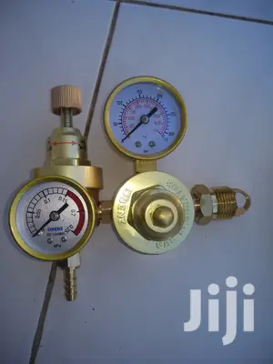 Argon Gas Regulator