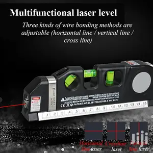 Laser Tape Measure Pro 8ft