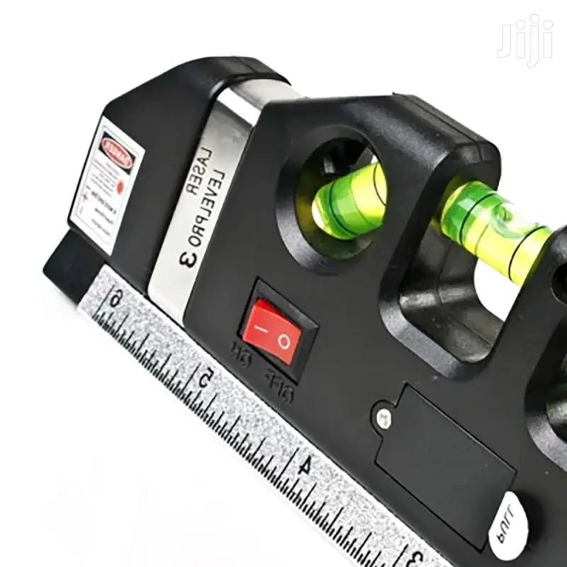 Laser Tape Measure Pro 8ft