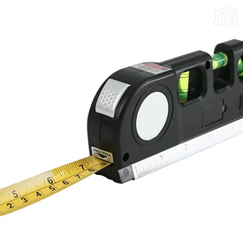 Laser Tape Measure Pro 8ft