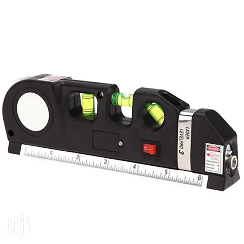 Laser Tape Measure Pro 8ft