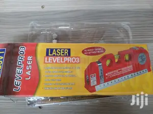 Laser Tape Measure Pro 8ft