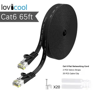 Internet Cable Cat 6