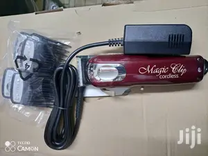 Magic Cordless Clipper