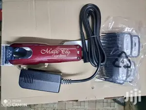 Magic Cordless Clipper